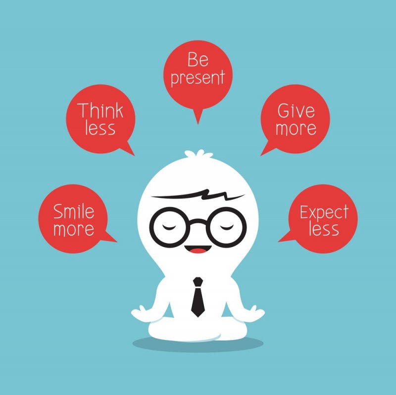 مهارات التفكير الإيجابي Positive Thinking