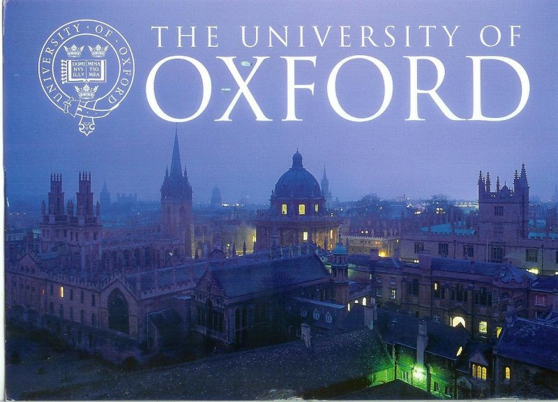 المنحة المنتظرة :: منح جامعة أوكسفورد بتمويل من منظمة Clarendon