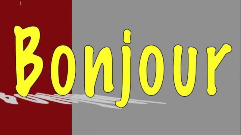 Easy French Lessons for Kids!