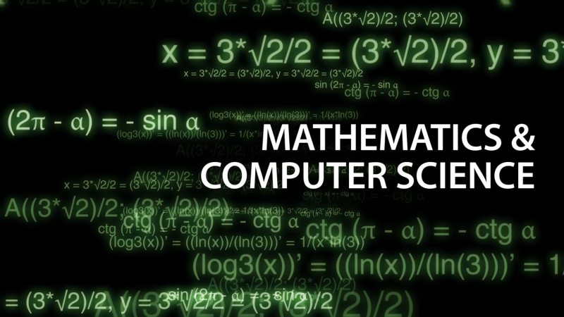 أساسيات علوم الحاسب والرياضيات – مقدمة شاملة من جامعات عالمية