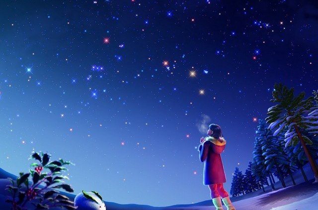 الناس المنبهرة بالفلك والنجوم، الكورس, الكورس المجاني ده ليكم